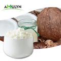 Органический кокосовый порошок с низким содержанием жира, высушенный замораживанием